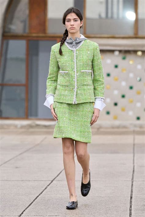 chanel 11 cruise|Chanel Resort 2025 Collection .